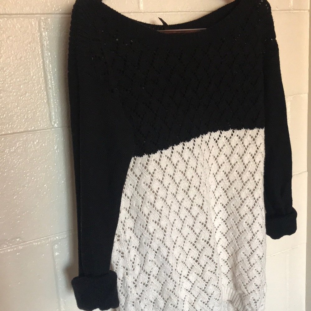 Knit Sweater Dress, Maurice’s